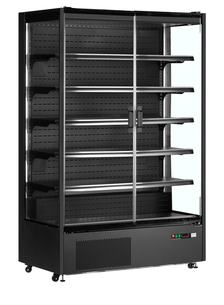 Vitrine réfrigérée pour supermarché PC1250B
