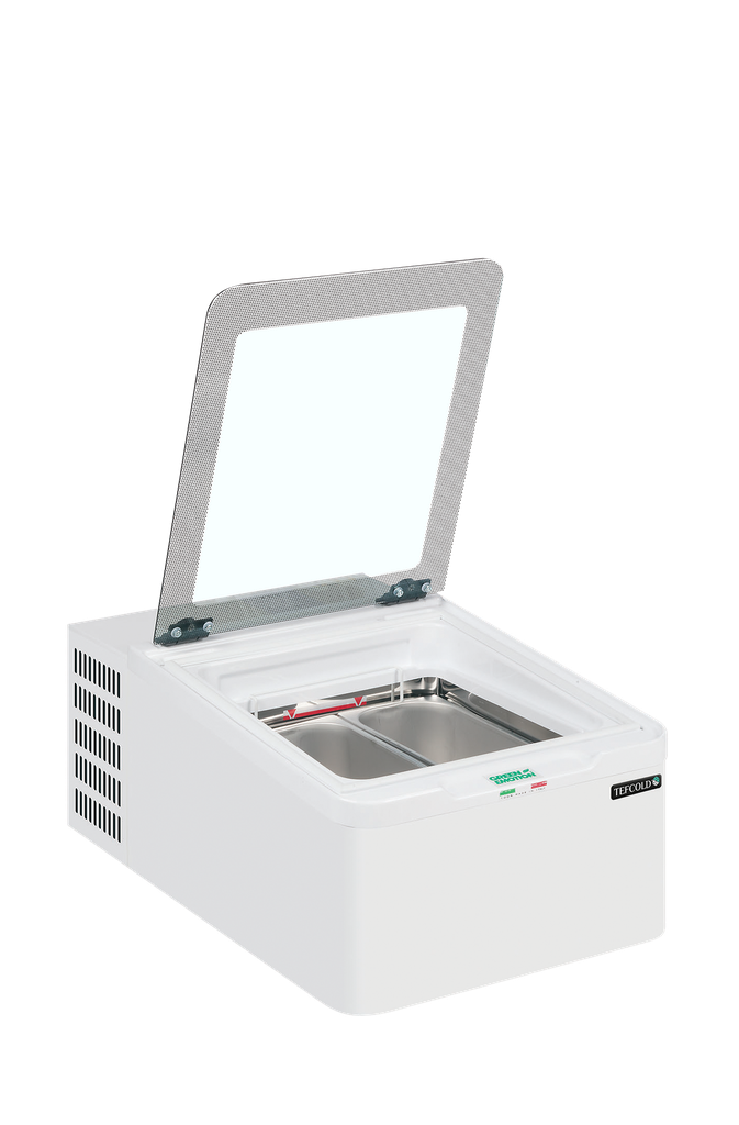 Congélateur de crème glacée ICE2
