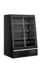 Vitrine réfrigérée pour supermarché Galaxy+ GPL10FGD Black