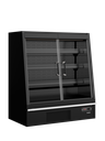 Vitrine réfrigérée pour supermarché Galaxy+ GPL14FGD Black