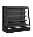 Vitrine réfrigérée pour supermarché Galaxy+ GPL14 Black HC