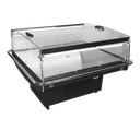 Réfrigérateur noir pour achats impulsifs PDC126 VS SL LED