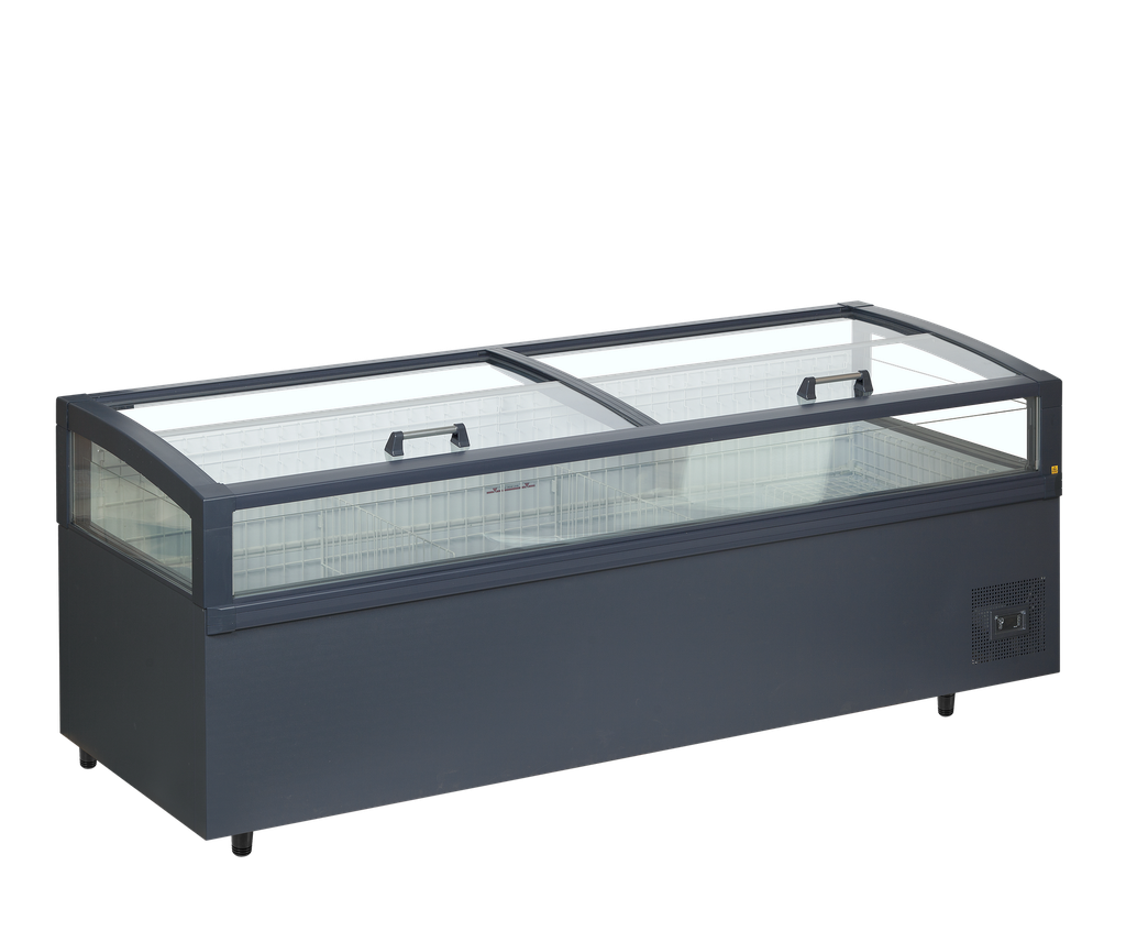 Réfrigérateur / congélateur de supermarché VIEW 250 CF VS