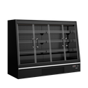 Vitrine réfrigérée pour supermarché Galaxy+ GPL20FGD Black