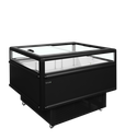 Réfrigérateur/congélateur noir pour achats impulsifs UHD201 /Black