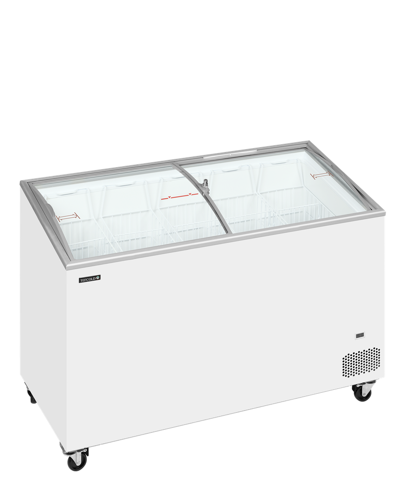 Congélateur de crème glacée IC401SCEB