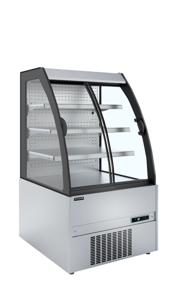 Réfrigérateur mural bas avec portes coulissantes MC+X90S Low