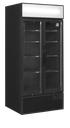 Vitrine réfrigérée noire FSC891H Black