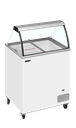 Congélateur de crème glacée IC201SC+SO