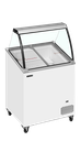 Congélateur de crème glacée IC201SCE+SO