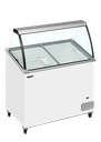 Congélateur de crème glacée IC301SCE+SO