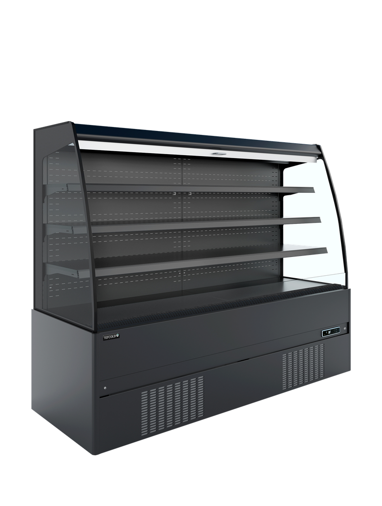 Réfrigérateur mural bas MCB200 Low LED