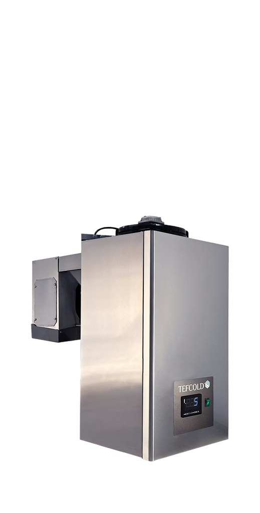 Monoblok positif 15m³ CRU1015P w/o Panel