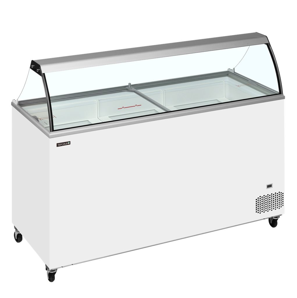 Congélateur de crème glacée IC501SC+SO