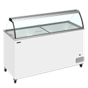 Congélateur de crème glacée IC501SC+SO