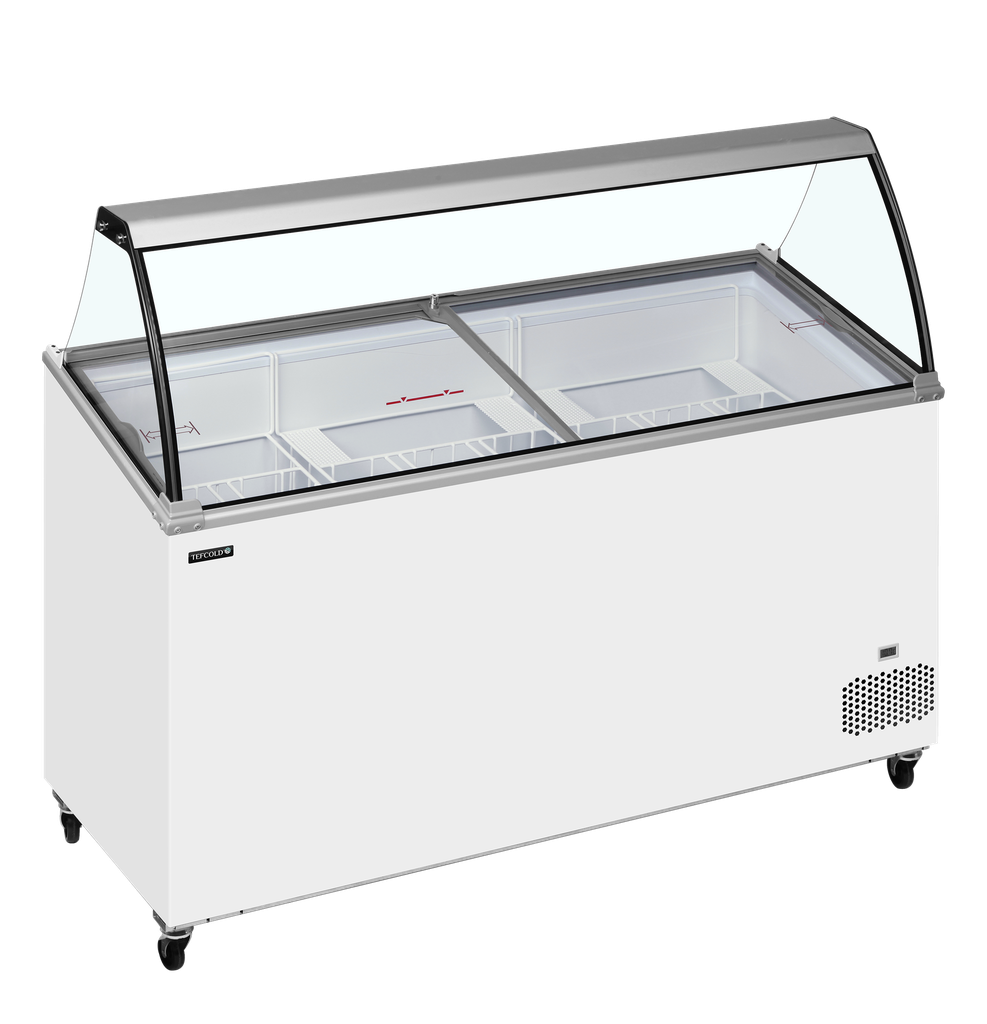Congélateur de crème glacée IC501SCE+SO