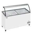 Congélateur de crème glacée IC501SCE+SO