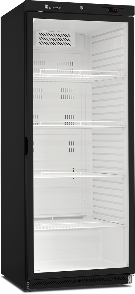 Réfrigerateur blanc porte vitrée AP600 GB