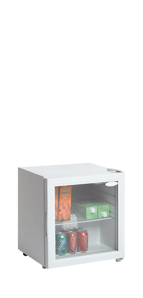 Réfrigérateur bouteilles couvercles coull. BC50