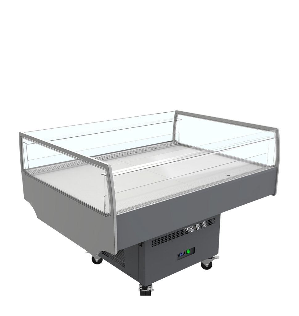 Ilôt d'exposition réfrigéré ISLA100