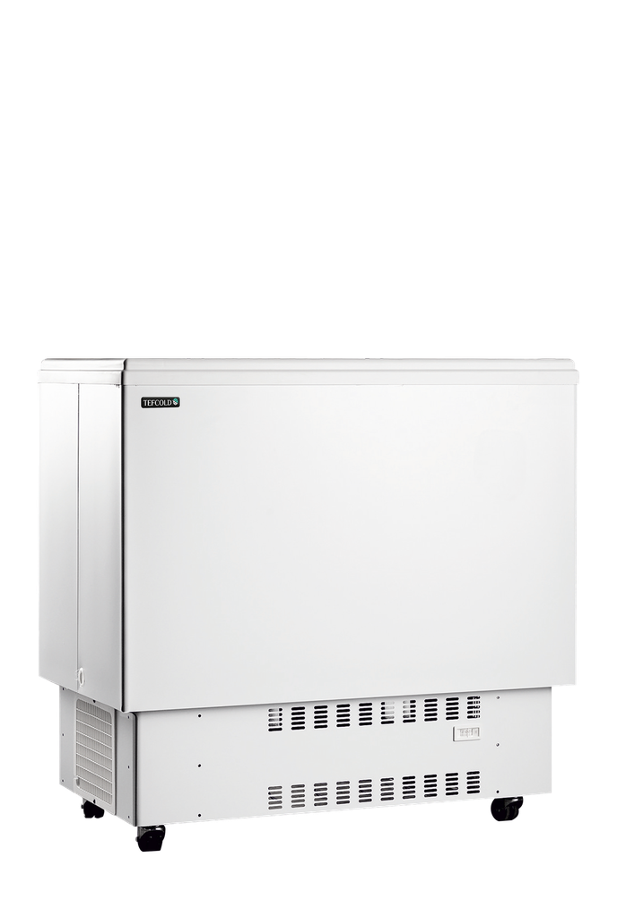 Refroidisseur bahut porteds coullisantes KBAK104