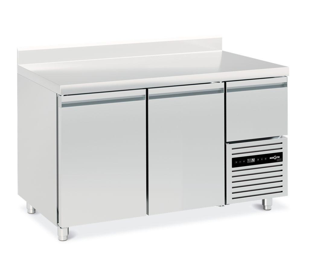 Table réfrigérée 2portes GN1/1 L2-1330 TEK
