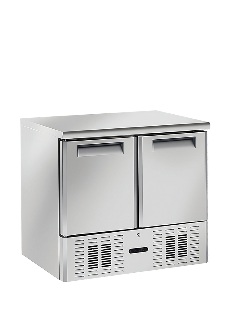 Saladette négative 2portes S901 BT