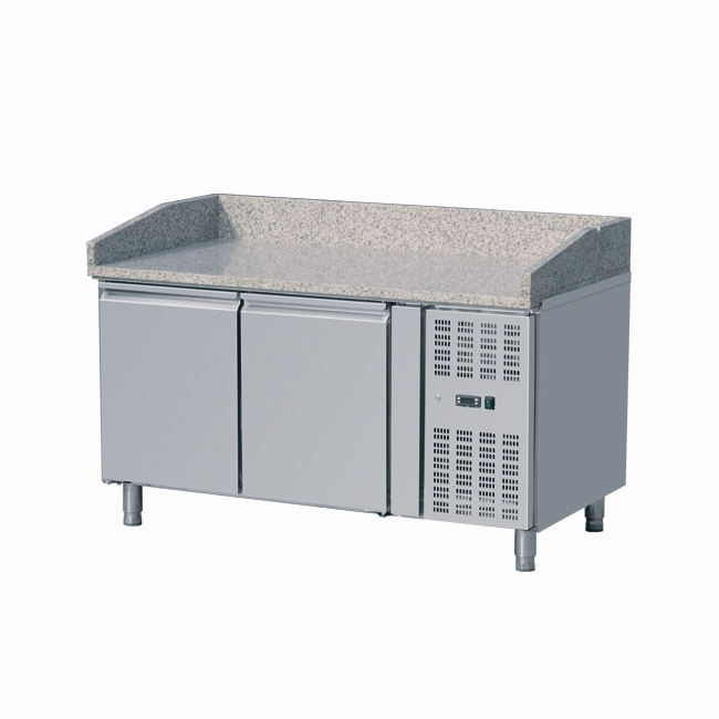 Table à pizza 2portes PZ2600