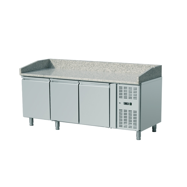 Table à pizza 3portes PZ3600