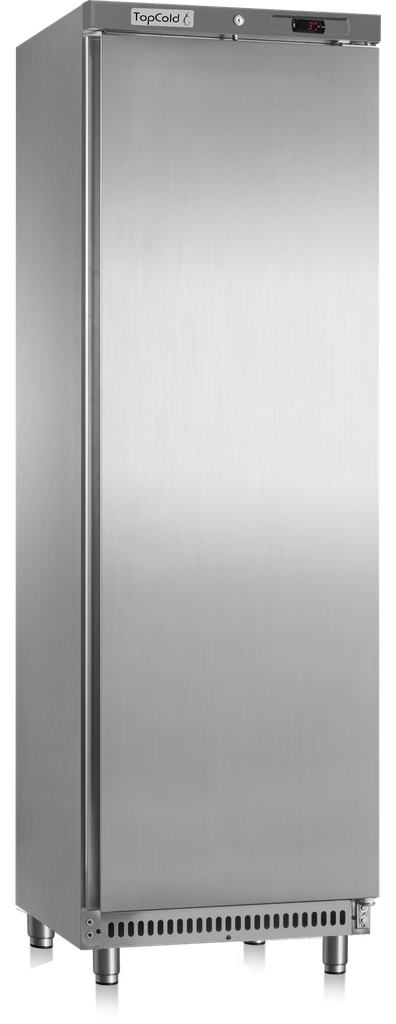 Réfrigérateur inox 1 porte TCK401 EU