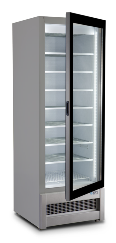 Congélateur statique porte vitrée VISION500ST