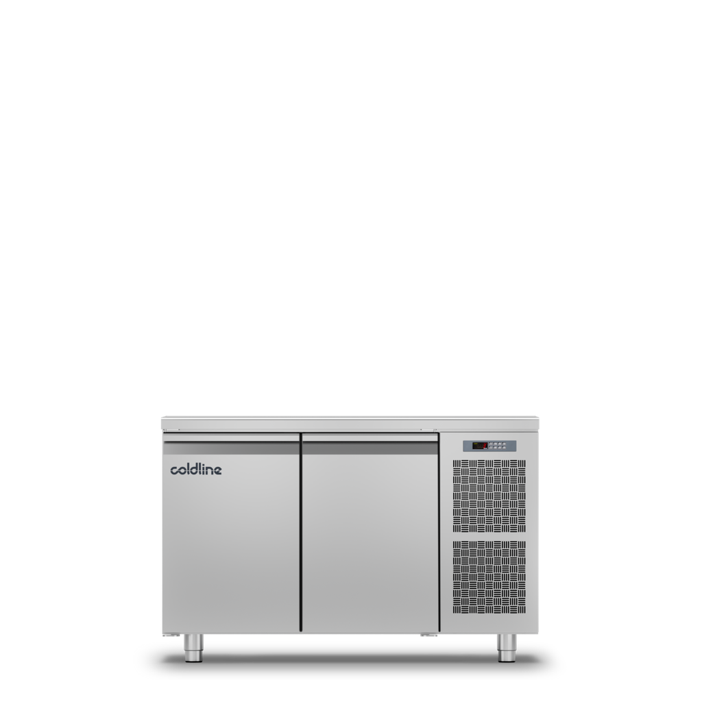 Table congelée 2 portes GN1/1 MASTER 2P/BT