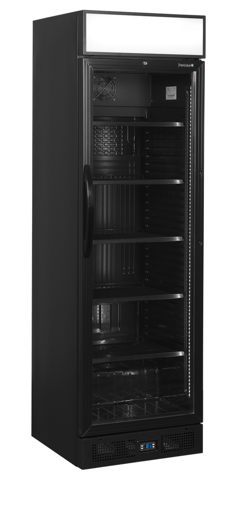 Réfrigérateur à boissons noir CEV435CP BLACK