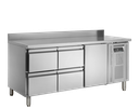 Refroidisseur de comptoir GN1/1 CK7340