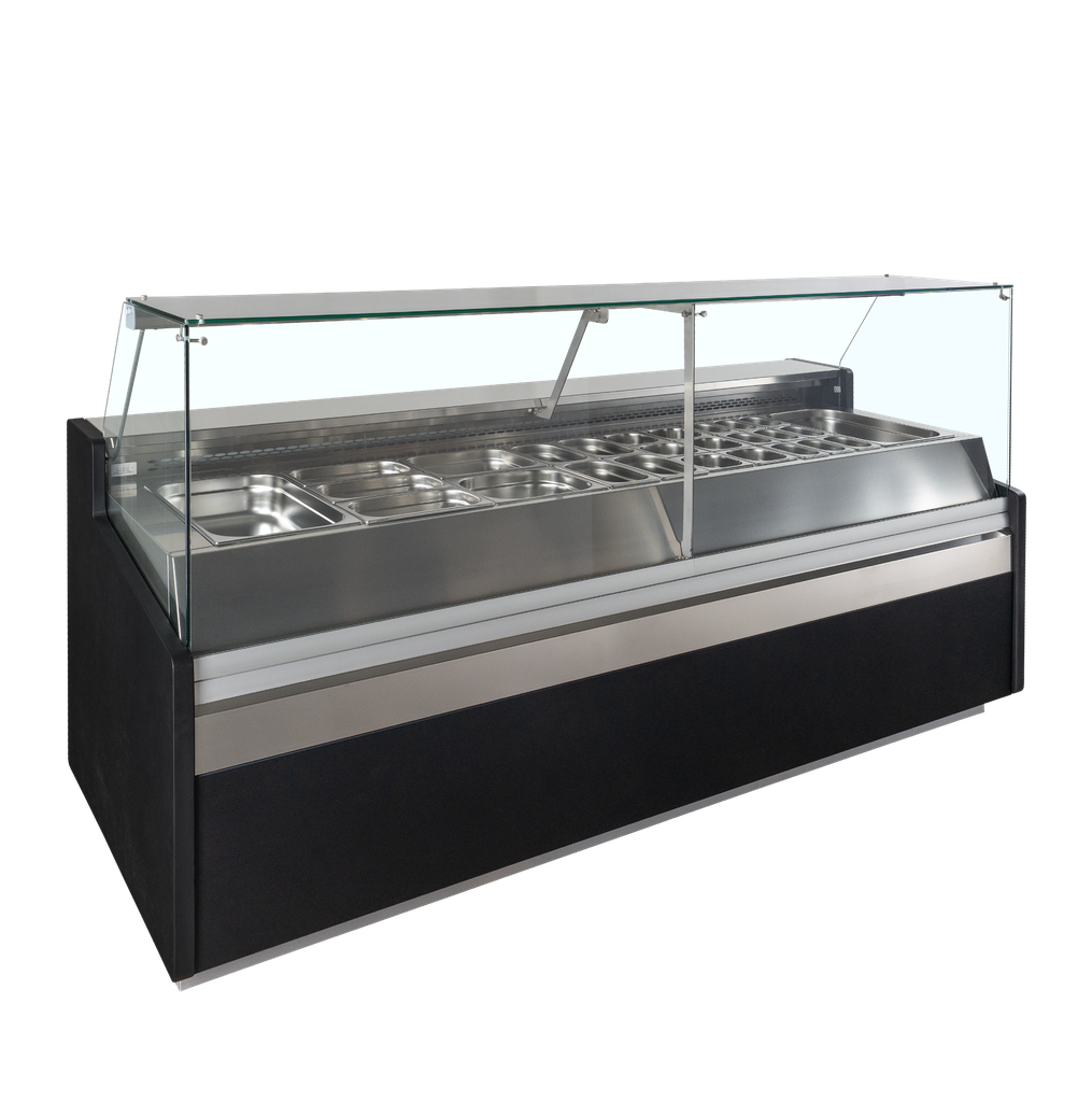 Vitrine réfrigérée SPID250