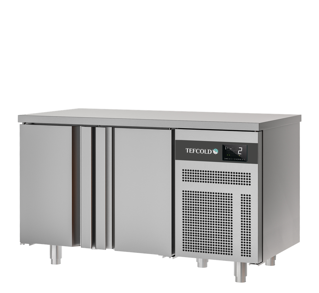 Table congelée 2portes GN1/1 EURO GN2 BT