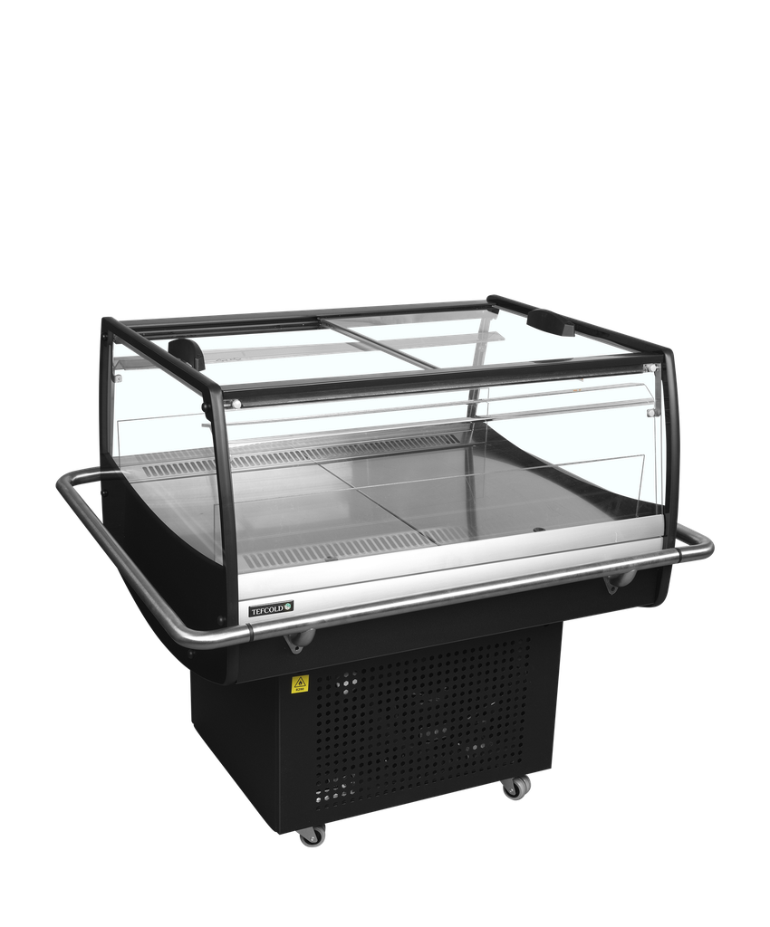 Réfrigérateur noir pour achats impulsifs PDC90SL-2