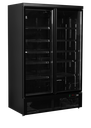 Réfrigérateur vitré Atom Maxi C2DBB