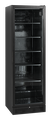 Vitrine réfrigérée noire SCU1425H