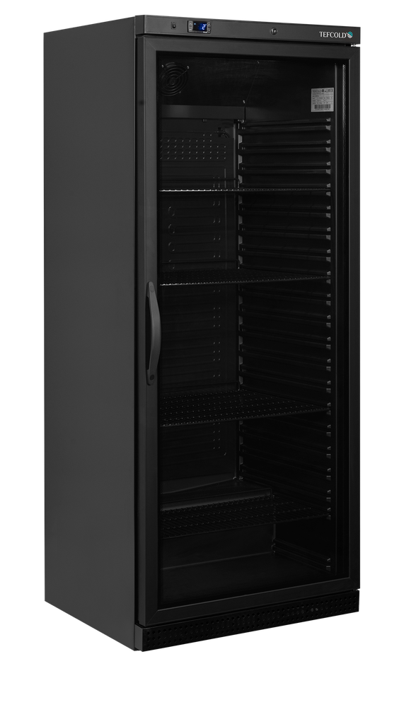 Réfrigérateur vitré GN2/1 UR600BG