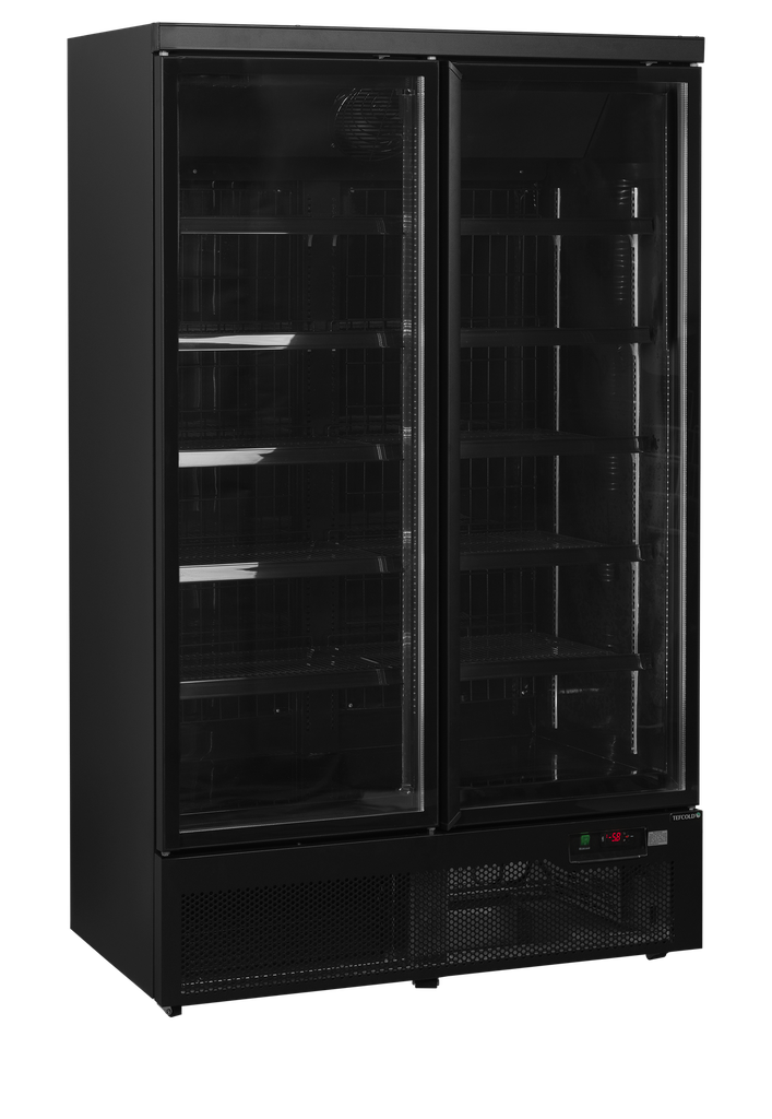 Congélateurs verticaux de vitrine Atom Maxi F2DBB