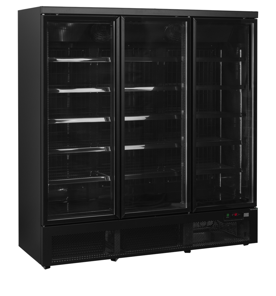 Congélateurs verticaux de vitrine Atom Maxi F3DBB