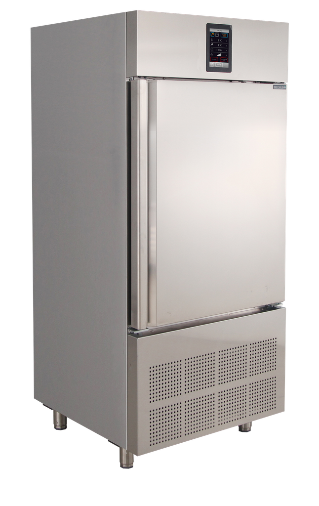 Réfrigérateur/congélateur rapide GN1/1 BLCA10X1