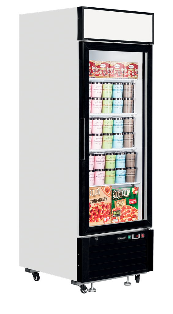 Congélateurs verticaux de vitrine LGF2500