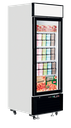Congélateurs verticaux de vitrine LGF2500