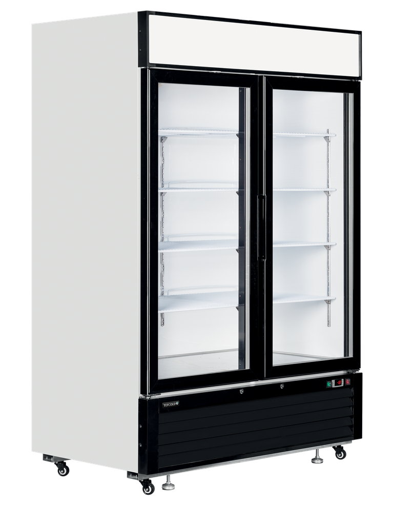 Congélateurs verticaux de vitrine LGF5000
