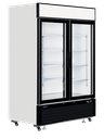 Congélateurs verticaux de vitrine LGF5000