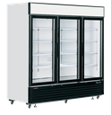 Congélateurs verticaux de vitrine LGF7500