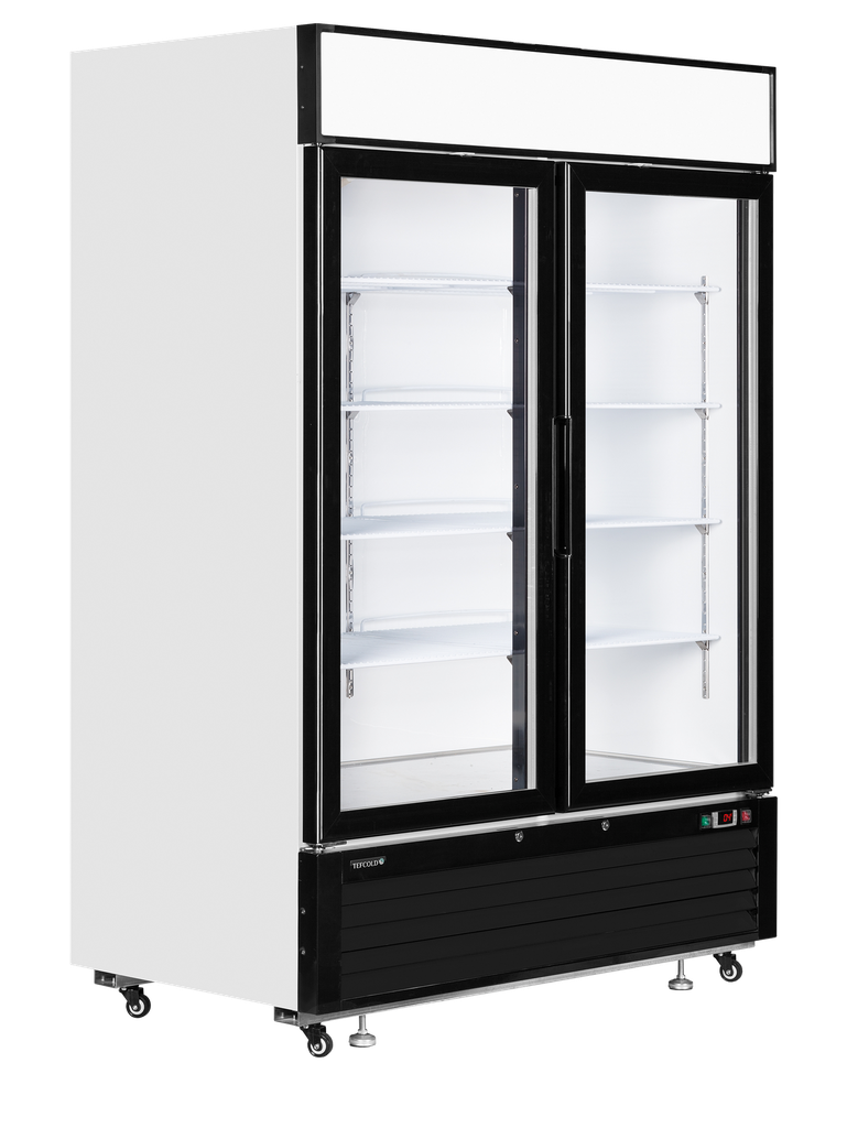 Réfrigérateur vitré LGC5000