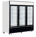 Réfrigérateur vitré LGC7500